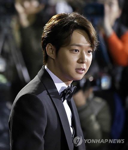 박유천. 사진=연합뉴스